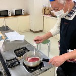 2025.12.23ツナ調理