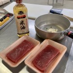 2025.12.23ツナ食材