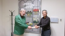 優勝＆ベスグロ表彰