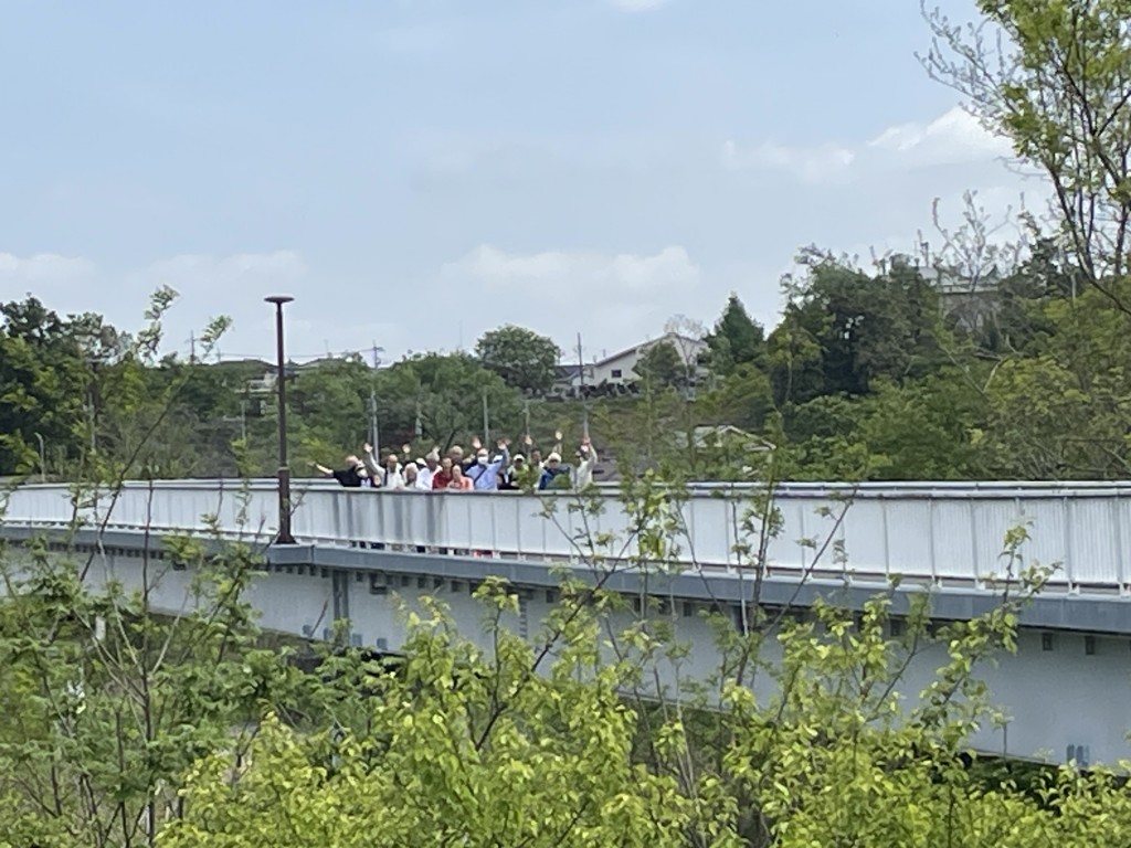 羽村堰下橋