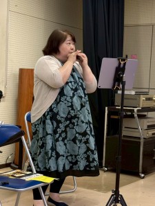 オカリナソロ