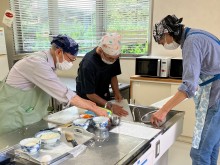チーム③調理