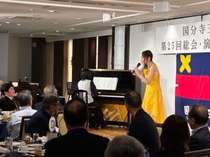 演奏会の様子
